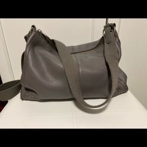 The Sak Pebbled Leather Relaxed Hobo